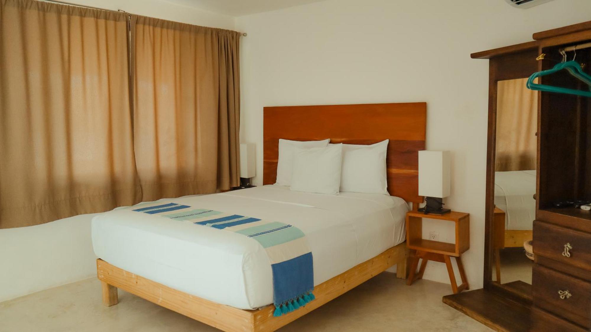 Royal Palm Bacalar Cabanas & Lagoon Club Exterior foto