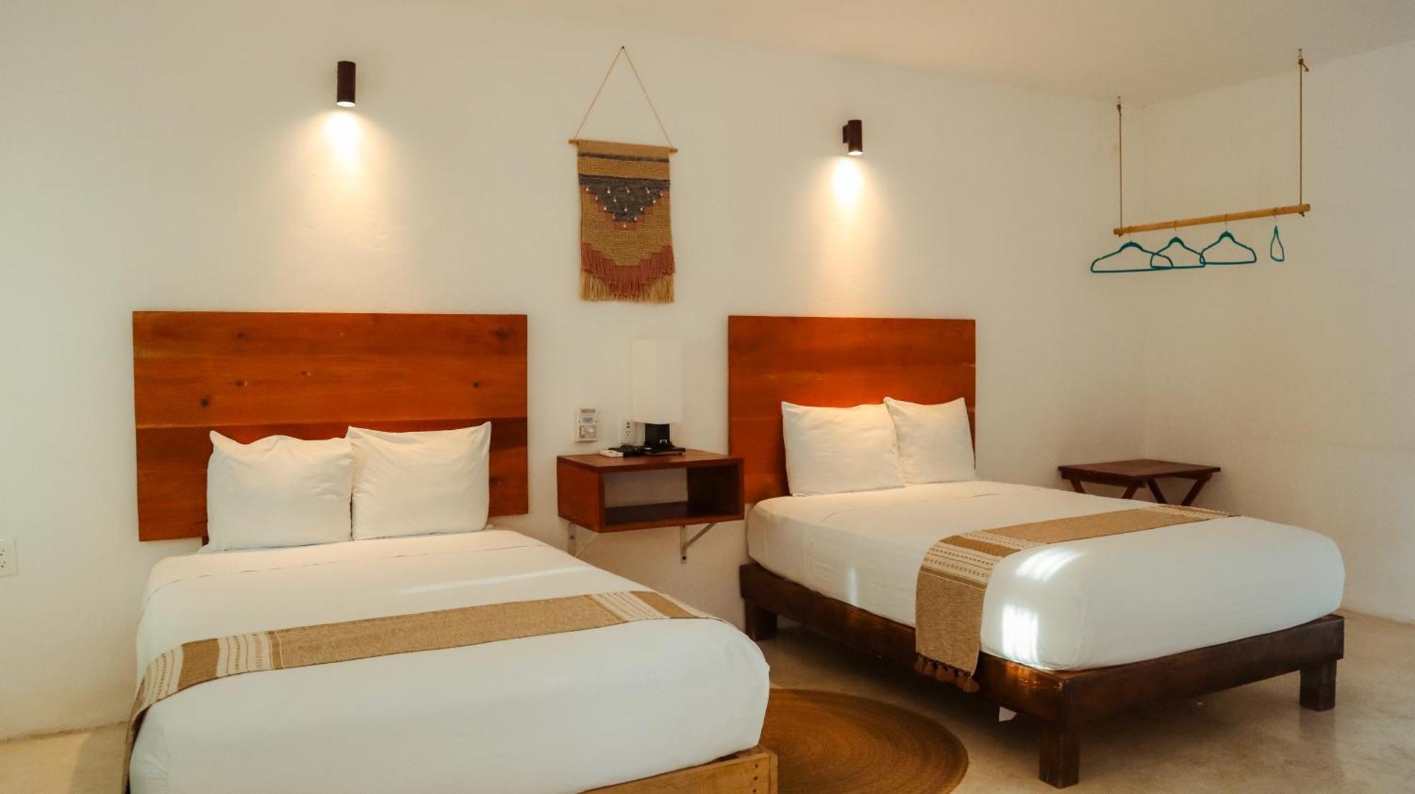 Royal Palm Bacalar Cabanas & Lagoon Club Exterior foto
